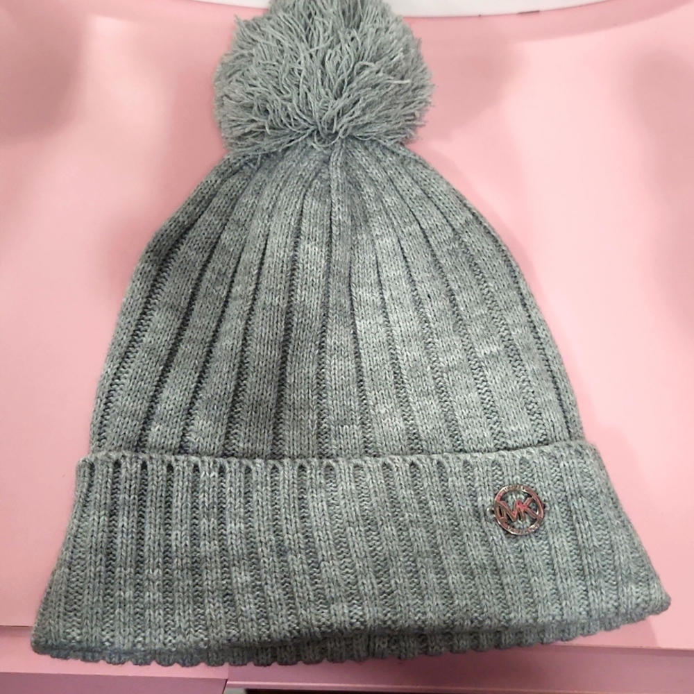 Mk women beanie